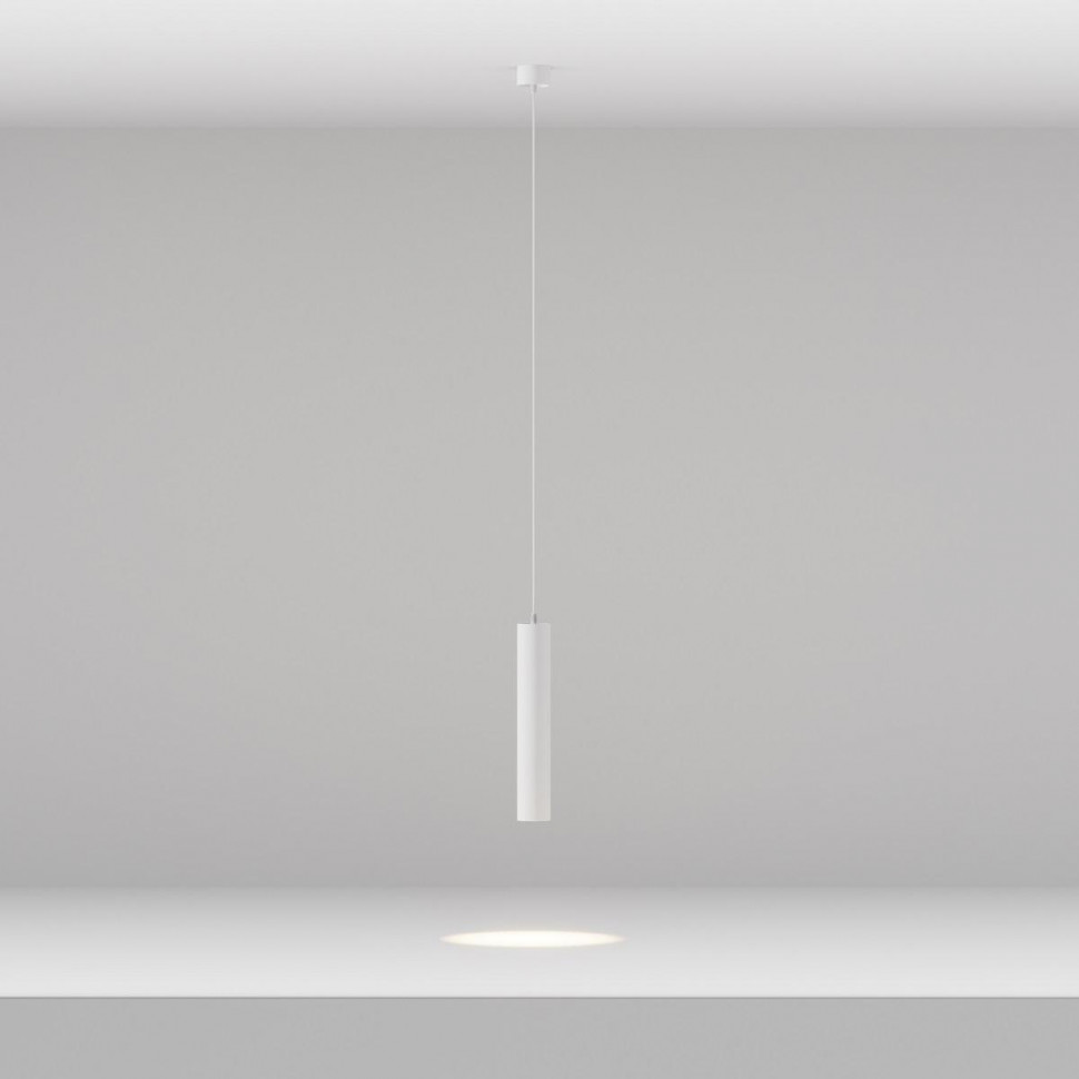 Подвесной светильник Maytoni Focus LED P072PL-L12W3K-1