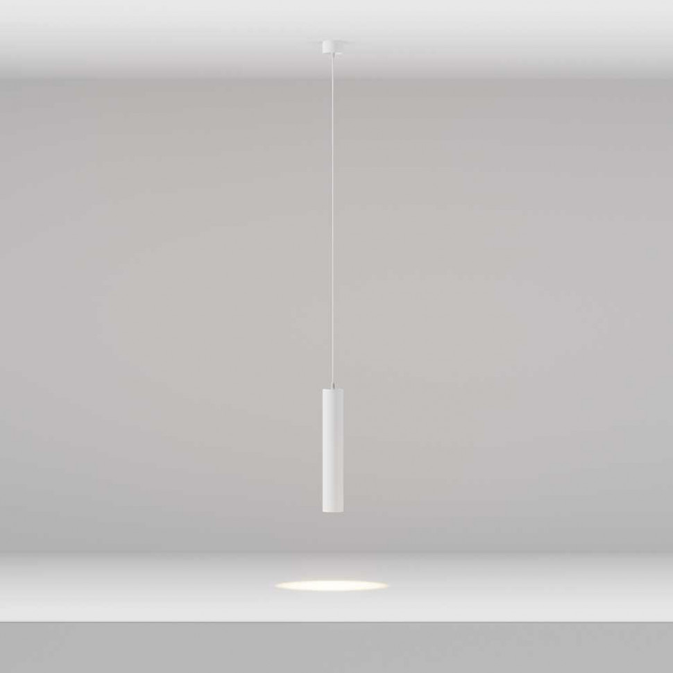 Подвесной светильник Maytoni Focus LED P072PL-L12W3K-1