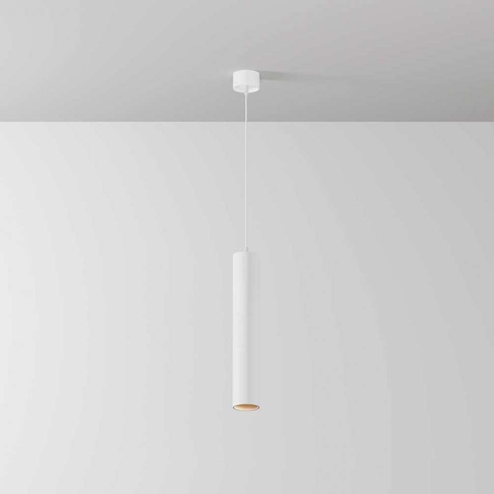 Подвесной светильник Maytoni Focus LED P072PL-L12W3K-1