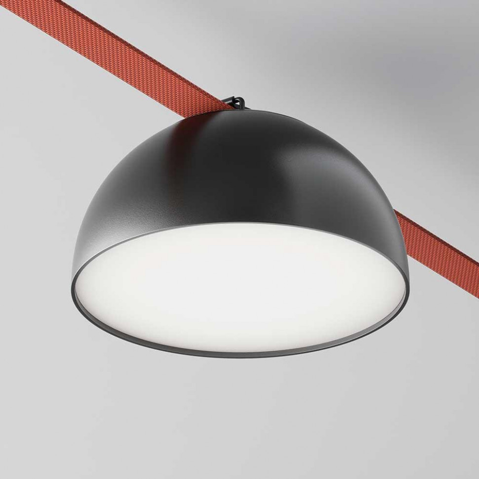 Трековый светильник Maytoni Bowl TR126B-20W4K-B