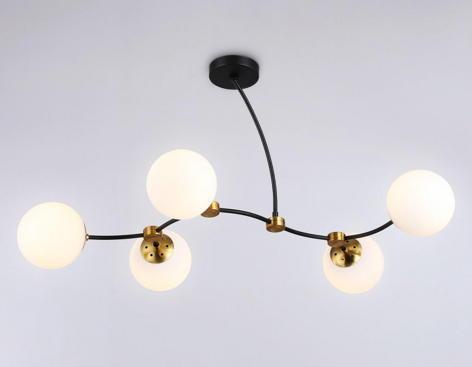 Люстра на штанге Ambrella Light Modern TR2548