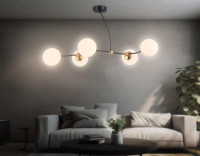 Люстра на штанге Ambrella Light Modern TR2548