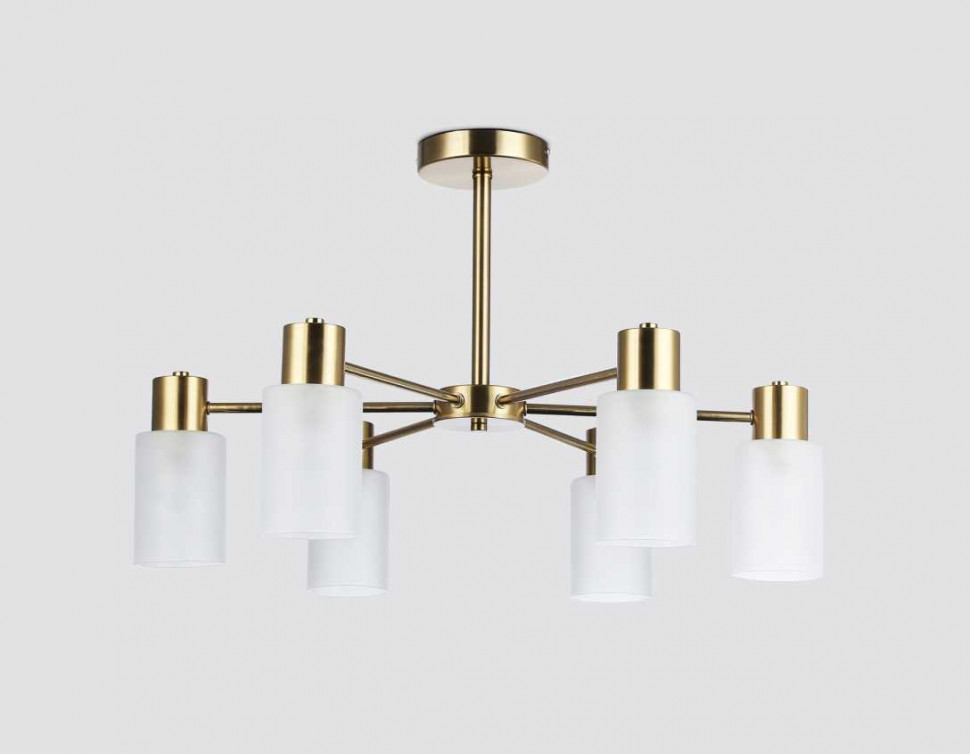 Люстра на штанге Ambrella Light Traditional Modern TR9581