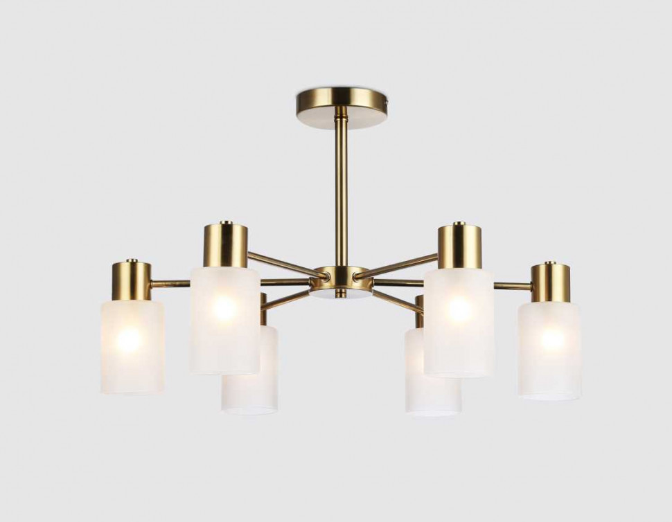 Люстра на штанге Ambrella Light Traditional Modern TR9581