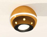 Комплект потолочного светильника Ambrella light Techno Spot XC (C1105,N7002) XS1105010