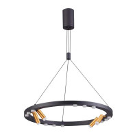 Подвесной светодиодный светильник Odeon Light L-vision Beveren 3918/48L