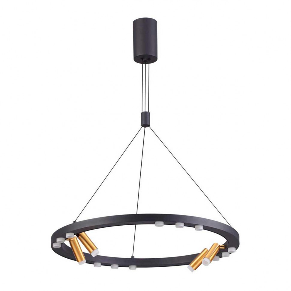 Подвесной светодиодный светильник Odeon Light L-vision Beveren 3918/48L