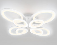 Потолочная люстра Ambrella Light Acrylica Original FA4493