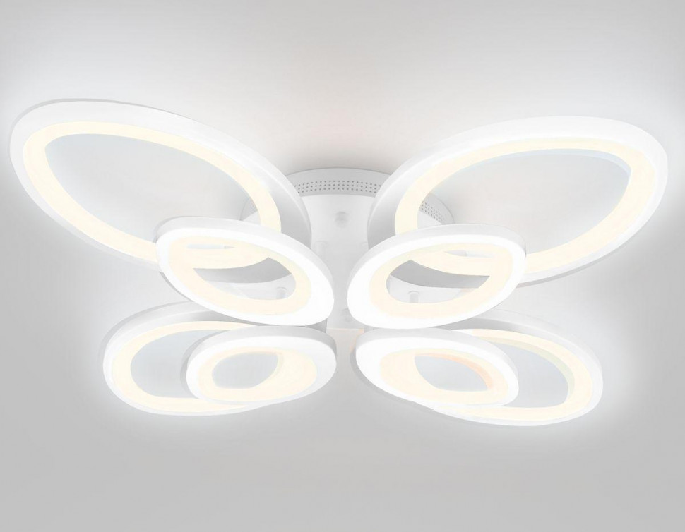Потолочная люстра Ambrella Light Acrylica Original FA4493