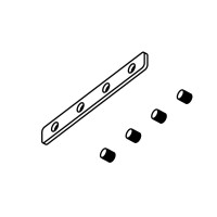 Коннектор прямой Favourite Logica 1014-CP-001