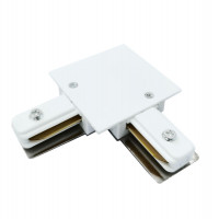 Коннектор L-образный Elektrostandard TRCM-1-1-L-WH a049559