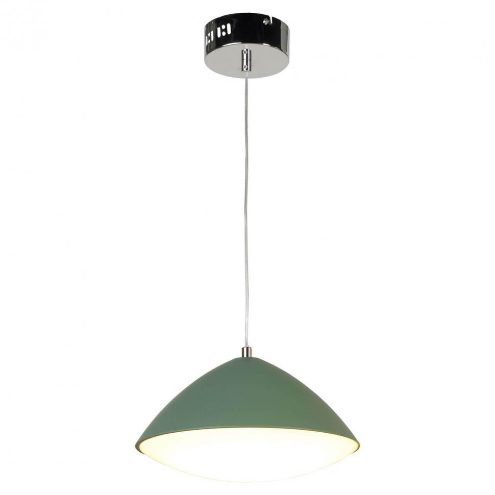 Подвесной светодиодный светильник Lussole Lgo Aberdeen LSP-8229