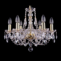 Подвесная люстра Bohemia Ivele 1406/6/160 G