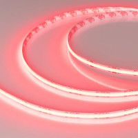 Светодиодная лента Arlight 11,5W/m 544LED/m CSP красный 5M 032176