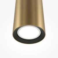 Подвесной светильник Maytoni Pro Focus MOD161PL-01G1
