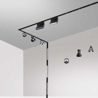 Трековый светильник NOVOTECH FLUM 358466
