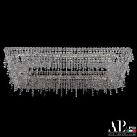 Потолочный светодиодный светильник Arte Perfetto Luce Rimini S515.0.80.B.4000