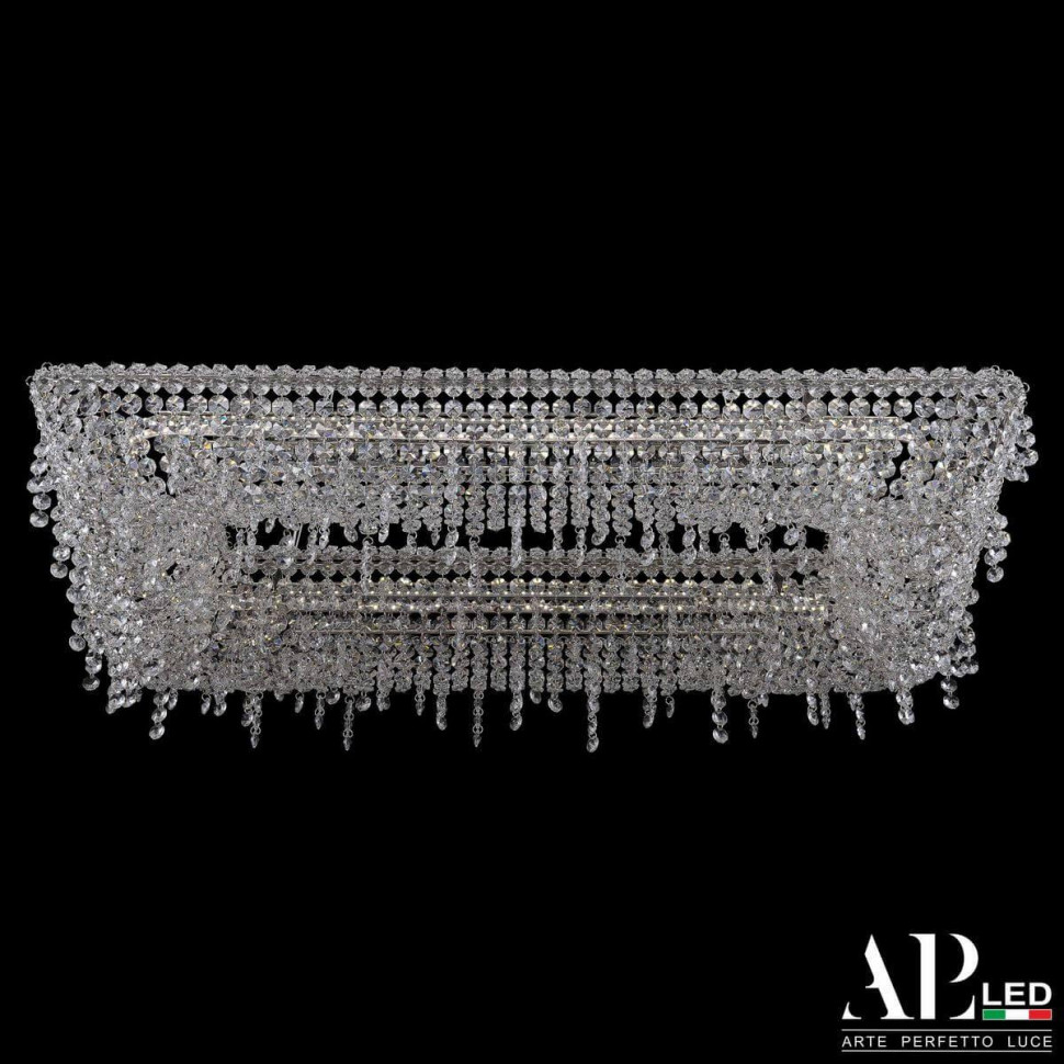 Потолочный светодиодный светильник Arte Perfetto Luce Rimini S515.0.80.B.4000