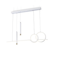 Подвесная люстра Ambrella Light Comfort FL5393