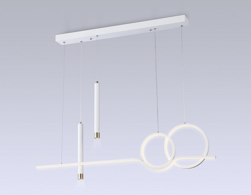 Подвесная люстра Ambrella Light Comfort FL5393