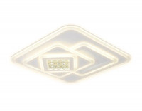 Потолочный светодиодный светильник Ambrella Light Acrylica Ice FA255