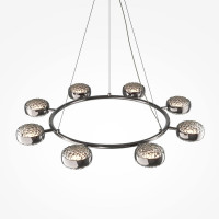 Подвесная люстра Maytoni Mind MOD299PL-L80BC3K