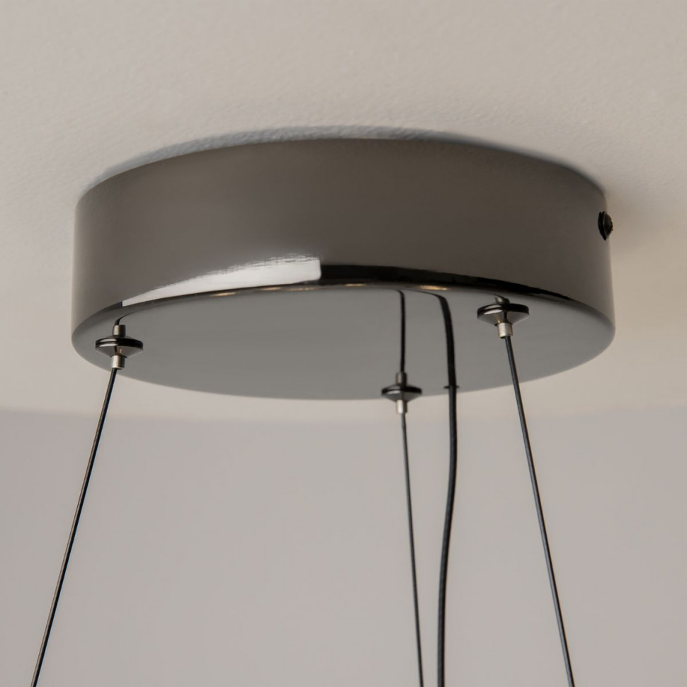 Подвесная люстра Maytoni Mind MOD299PL-L80BC3K