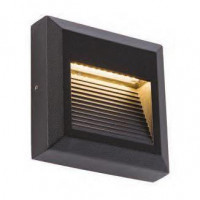 Уличный встраиваемый светильник Nowodvorski Sidewalk Square Led 8148