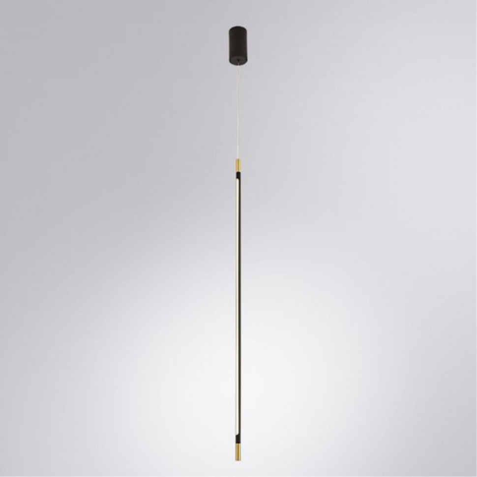 Подвесной светильник Arte Lamp Maclean A2918SP-1BK