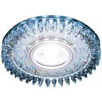 Встраиваемый светильник Ambrella Light S389 CH