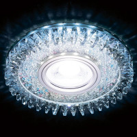 Встраиваемый светильник Ambrella Light S389 CH