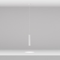 Подвесной светильник Maytoni Focus LED P072PL-L12W4K-1