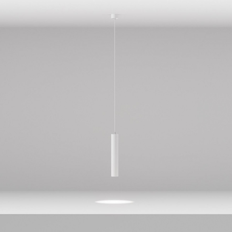 Подвесной светильник Maytoni Focus LED P072PL-L12W4K-1