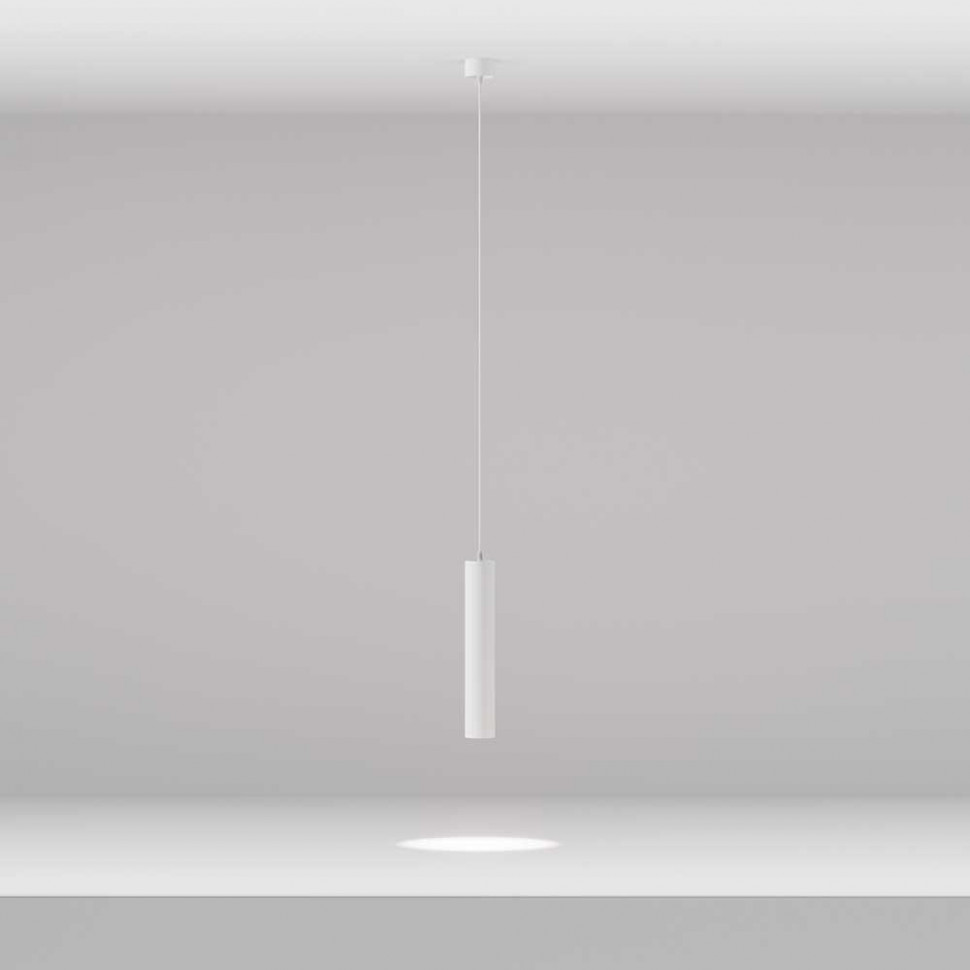 Подвесной светильник Maytoni Focus LED P072PL-L12W4K-1