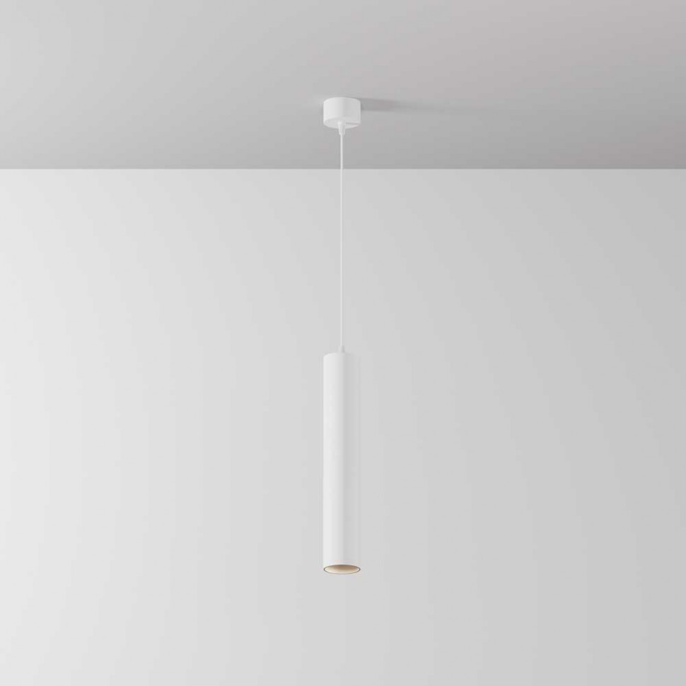 Подвесной светильник Maytoni Focus LED P072PL-L12W4K-1