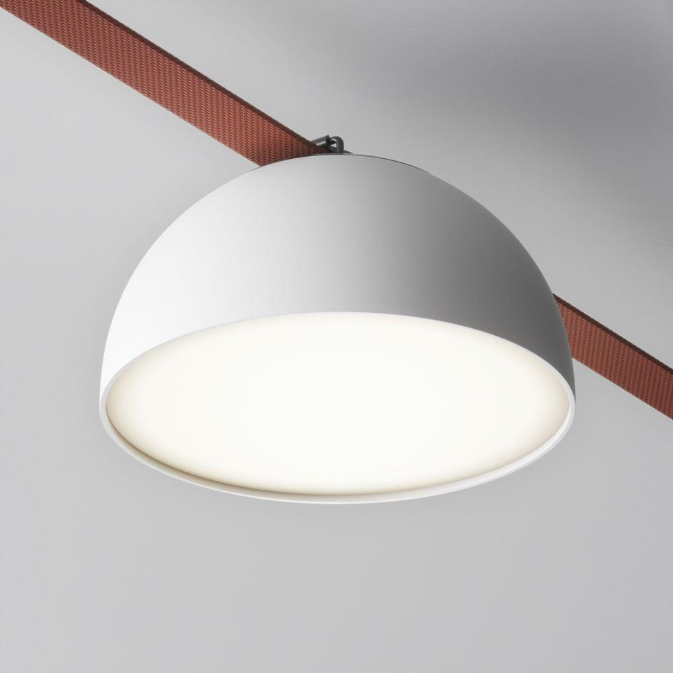 Трековый светильник Maytoni Bowl TR126B-20W4K-W
