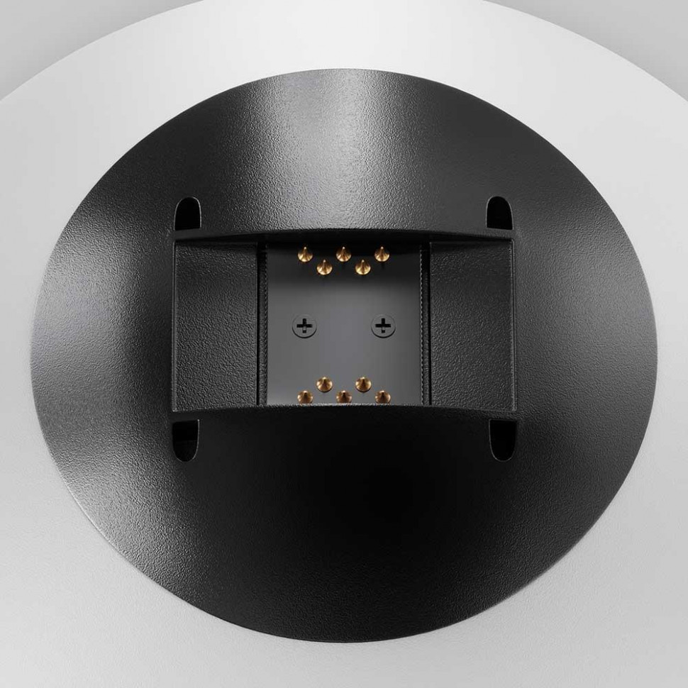 Трековый светильник Maytoni Bowl TR126B-20W4K-W
