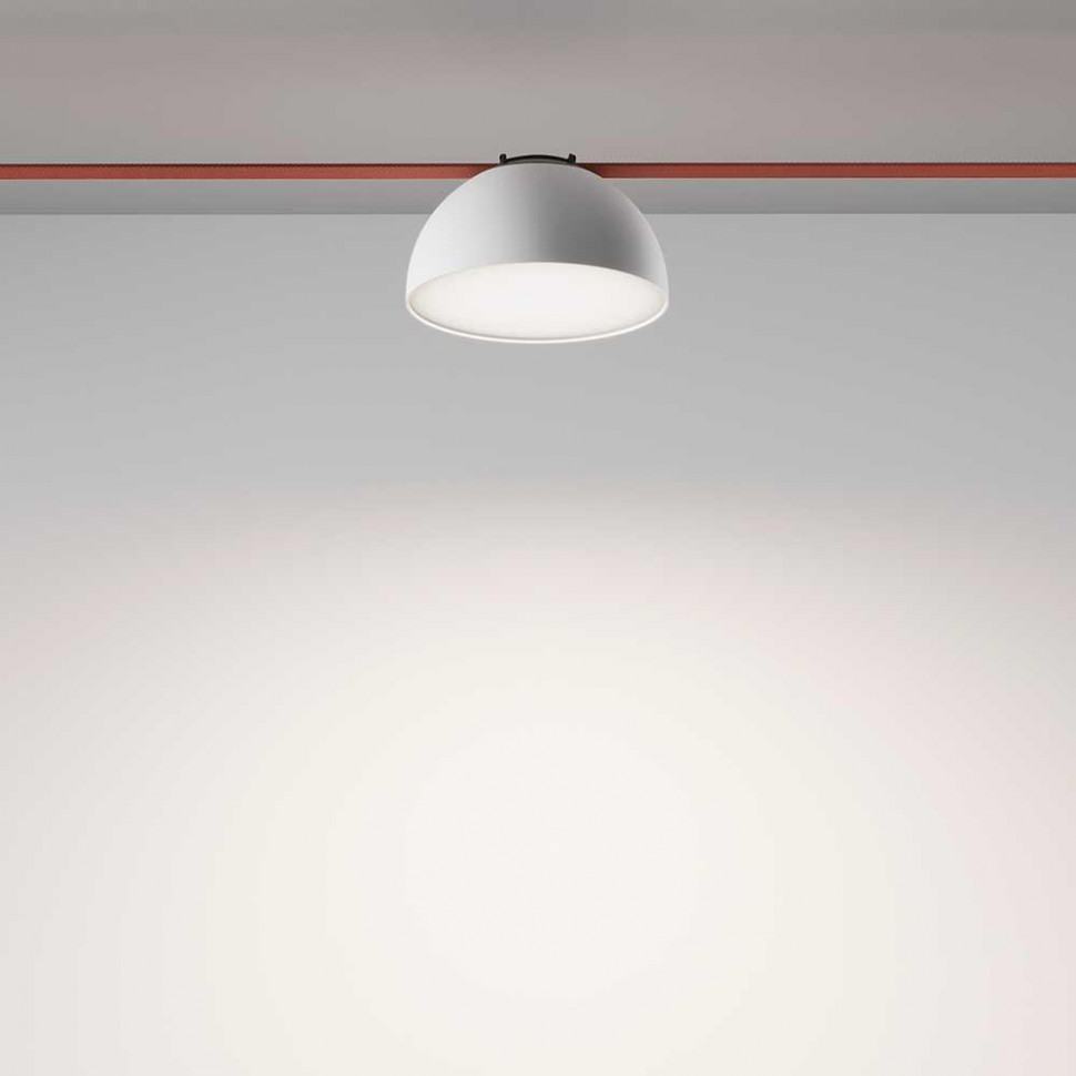 Трековый светильник Maytoni Bowl TR126B-20W4K-W