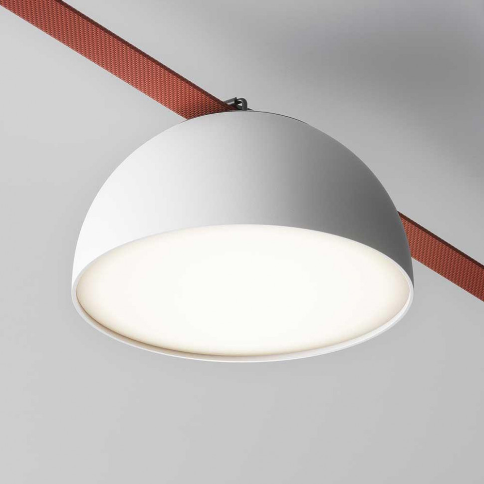 Трековый светильник Maytoni Bowl TR126B-20W4K-W