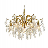 Подвесная люстра Milosh Tendence Eritsa 0923CL-7GD