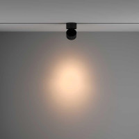 Трековый светильник Maytoni Technical Yin TR084-1-15W3K-D-B