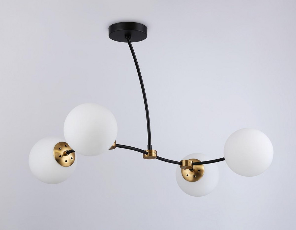 Люстра на штанге Ambrella Light Modern TR2544