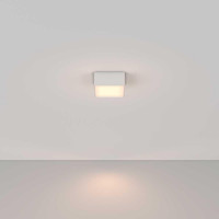 Накладной светильник Maytoni Zon C032CL-12W3K-SQ-W