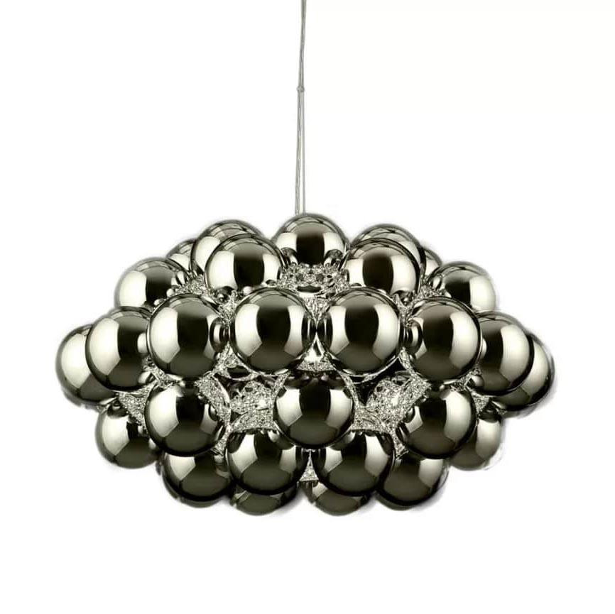 Подвесная люстра iLamp Baly 8826P/1 SL