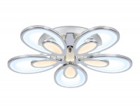 Потолочная светодиодная люстра Ambrella Light Acrylica Original FA469