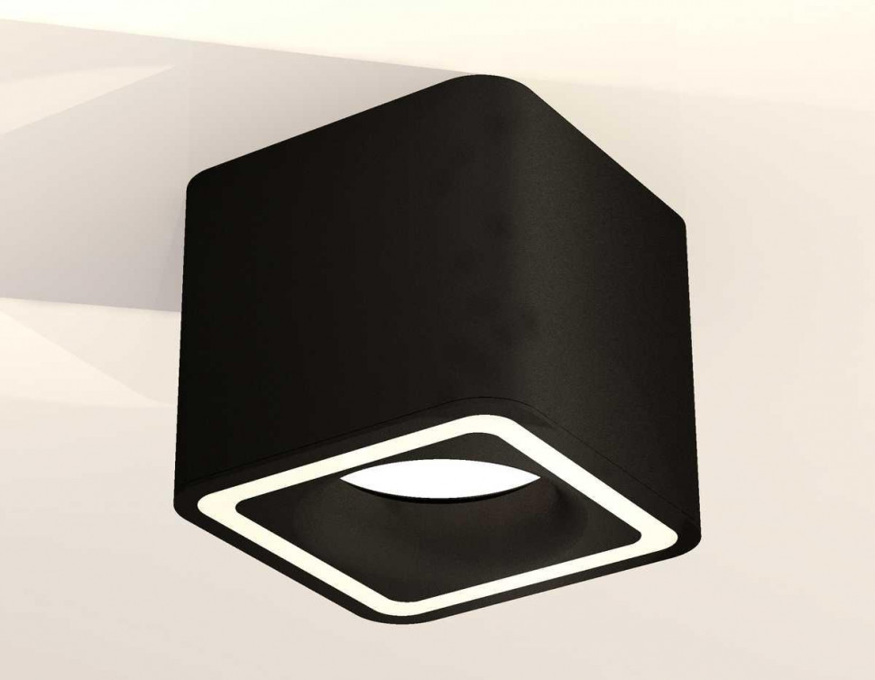 Комплект потолочного светильника Ambrella light Techno Spot XC (C7806, N7716) XS7806020