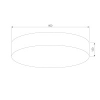 Потолочный светильник TK Lighting 1077 Rondo