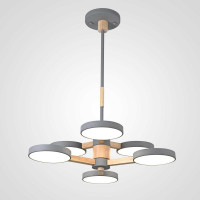 Люстра на штанге ImperiumLoft Turna Dbl 229087-26