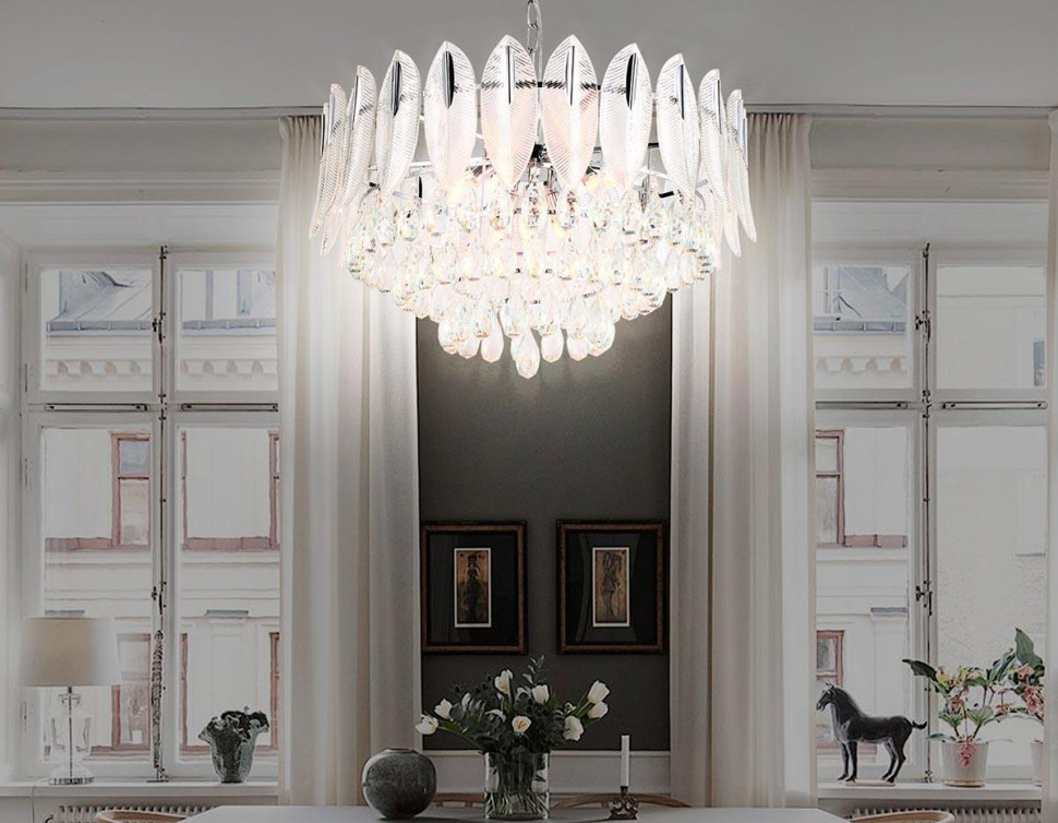 Подвесная люстра Ambrella light Traditional TR5184