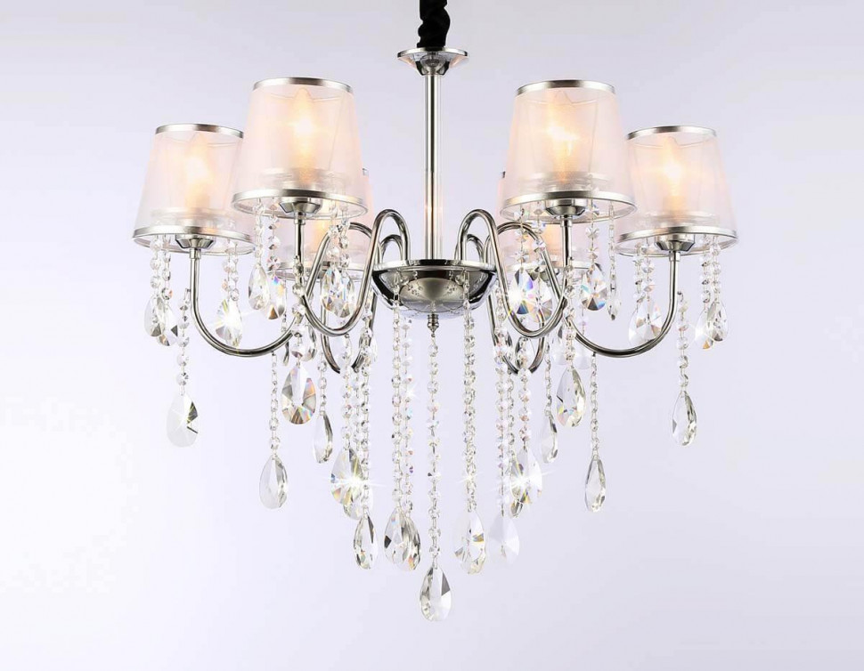 Подвесная люстра Ambrella Light Traditional TR4588